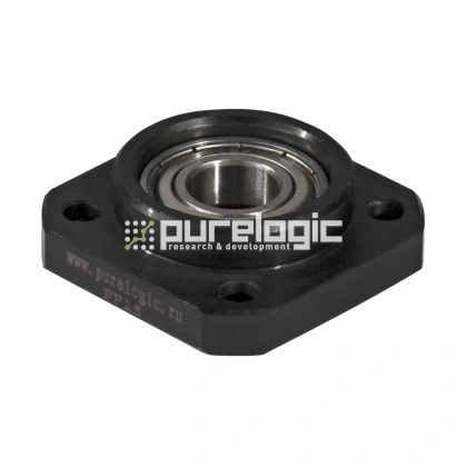 Опора ШВП подшипниковая FF15 фото