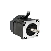 Двигатель шаговый с энкодером CS-M23480