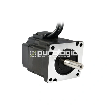 Двигатель шаговый с энкодером CS-M23485-S фото