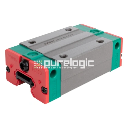 Модуль опорный Hiwin HGH20CAZAC 5 420 Модуль опорный Hiwin HGH20CAZAC фото