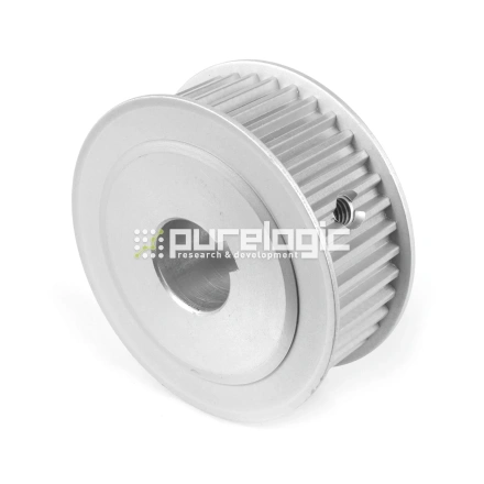 Шкив зубчатый BLA-24-T10-30-A-N19 фото