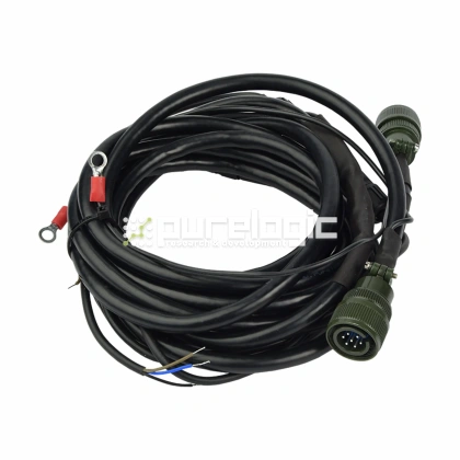 Кабель CNC-4MSJ2-3m фото