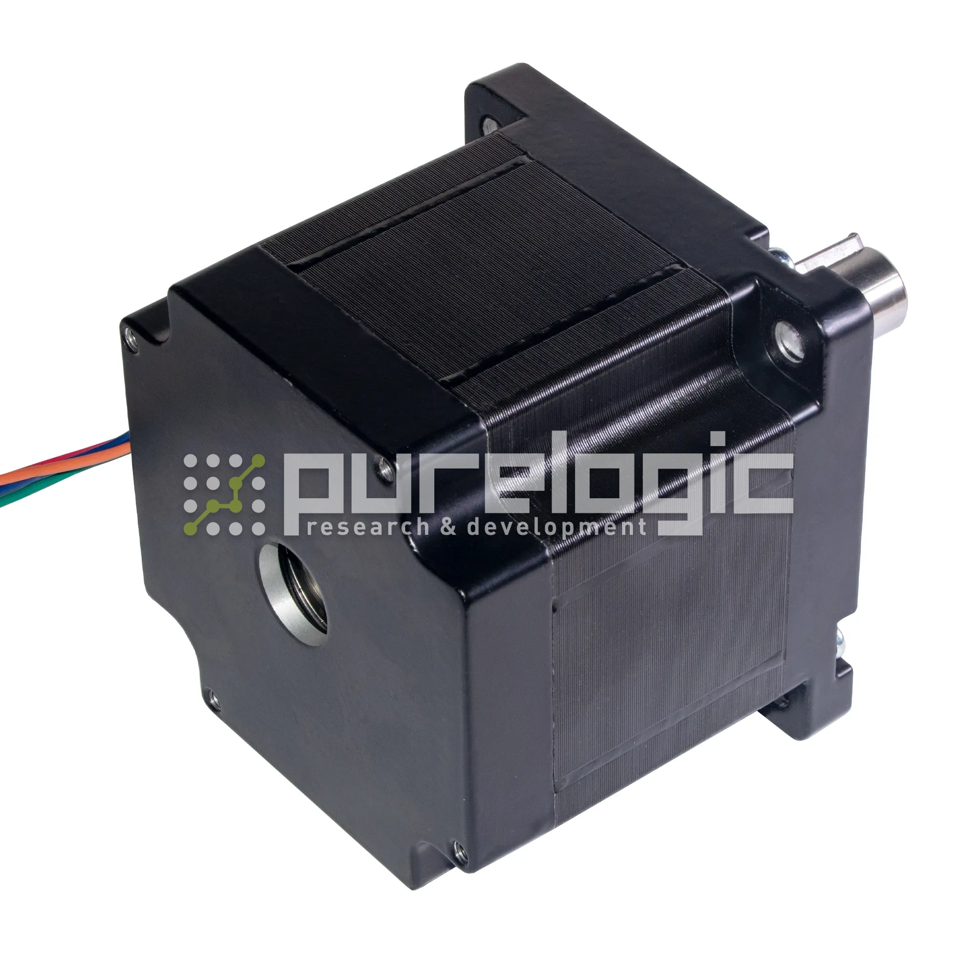 Двигатель шаговый PL110H99-D19 17 054 Двигатель шаговый PL110H99-D19 фото