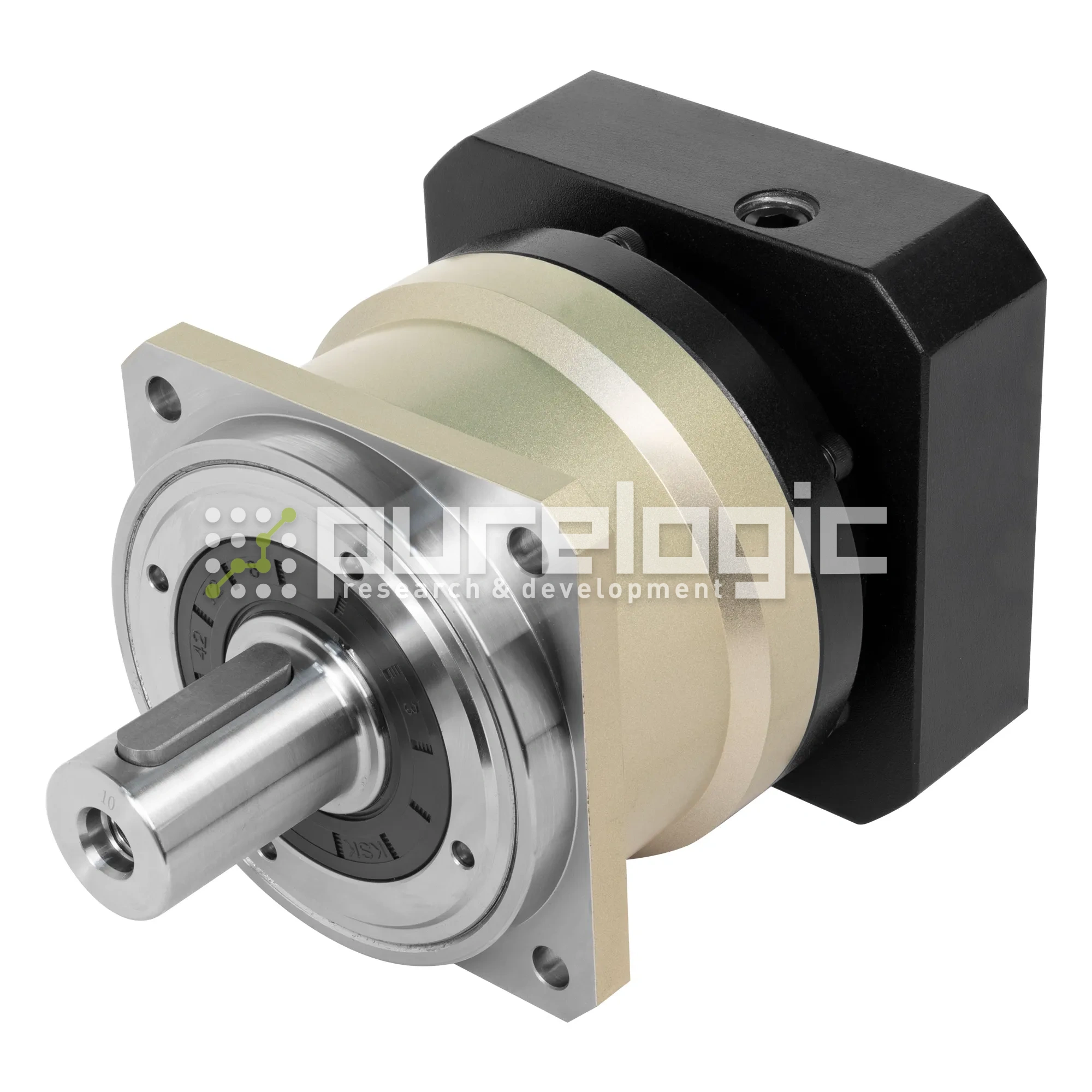 Редуктор планетарный прецизионный 115VRB10K-S32-P0 65 933 Редуктор планетарный прецизионный 115VRB10K-S32-P0 фото