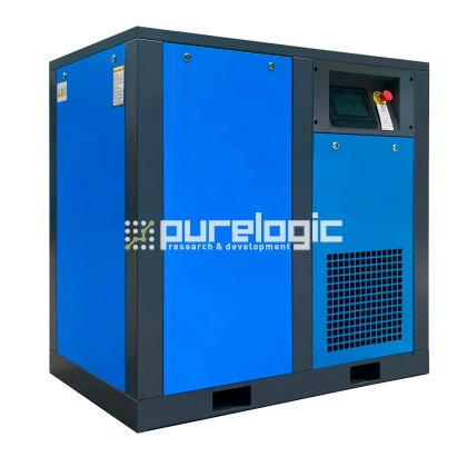 Винтовой компрессор ZABT-10-7 фото