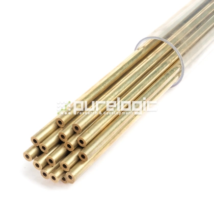 Электрод латунный одноканальный 3.0*400мм 3 249 Электрод латунный одноканальный 3.0*400мм фото