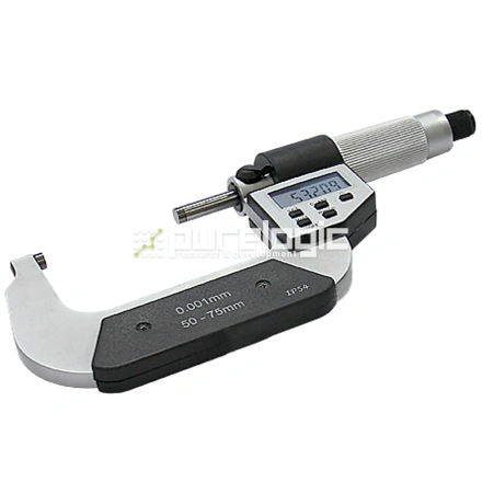Микрометр внешний цифровой PL600-8007 фото
