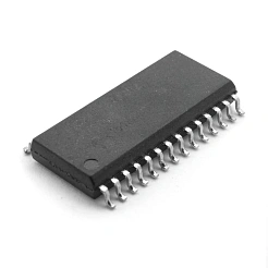 Микросхема PIC24F16KA102-I/SO; Микроконтроллер; SOIC-28; 16 Бит; 16 КБ ROM; 1,5 КБ RAM