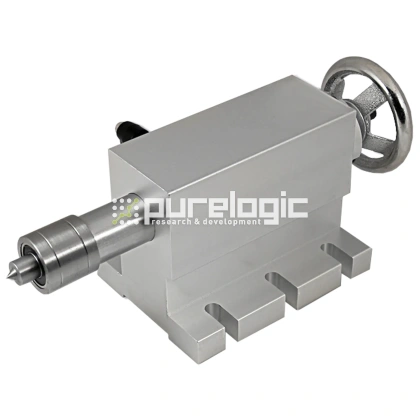 Задняя бабка TS-02 фото