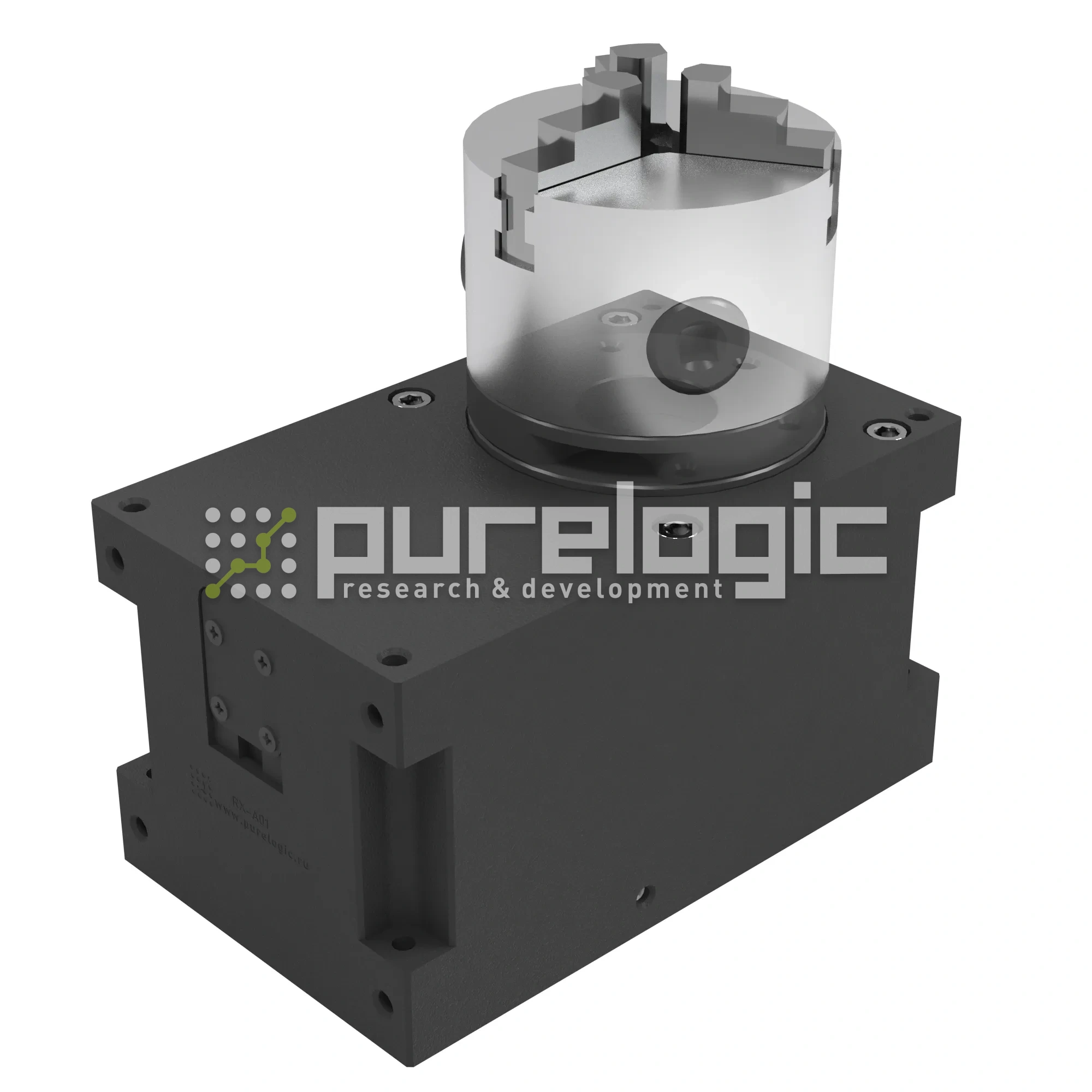 Поворотная ось RX-A01 71 302 Поворотная ось RX-A01 фото