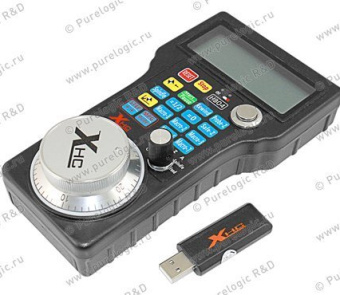 В продаже появились пульты для станков ЧПУ