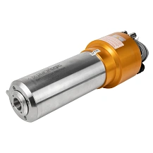 Шпиндель водяной QW1.5/220/24K-D80/ISO20