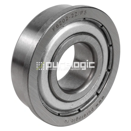 Подшипник F6202-2Z/P5 фото