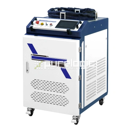 Аппарат лазерной очистки металла RFL-C1500H 700 247 Аппарат лазерной очистки металла RFL-C1500H фото