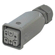 Разъём шпинделя M20-6CF