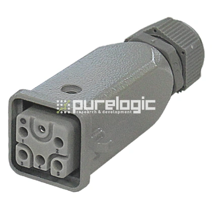 Разъём шпинделя M20-6CF фото