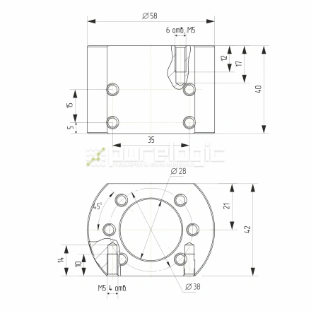 Модуль HSFU-1605 фото