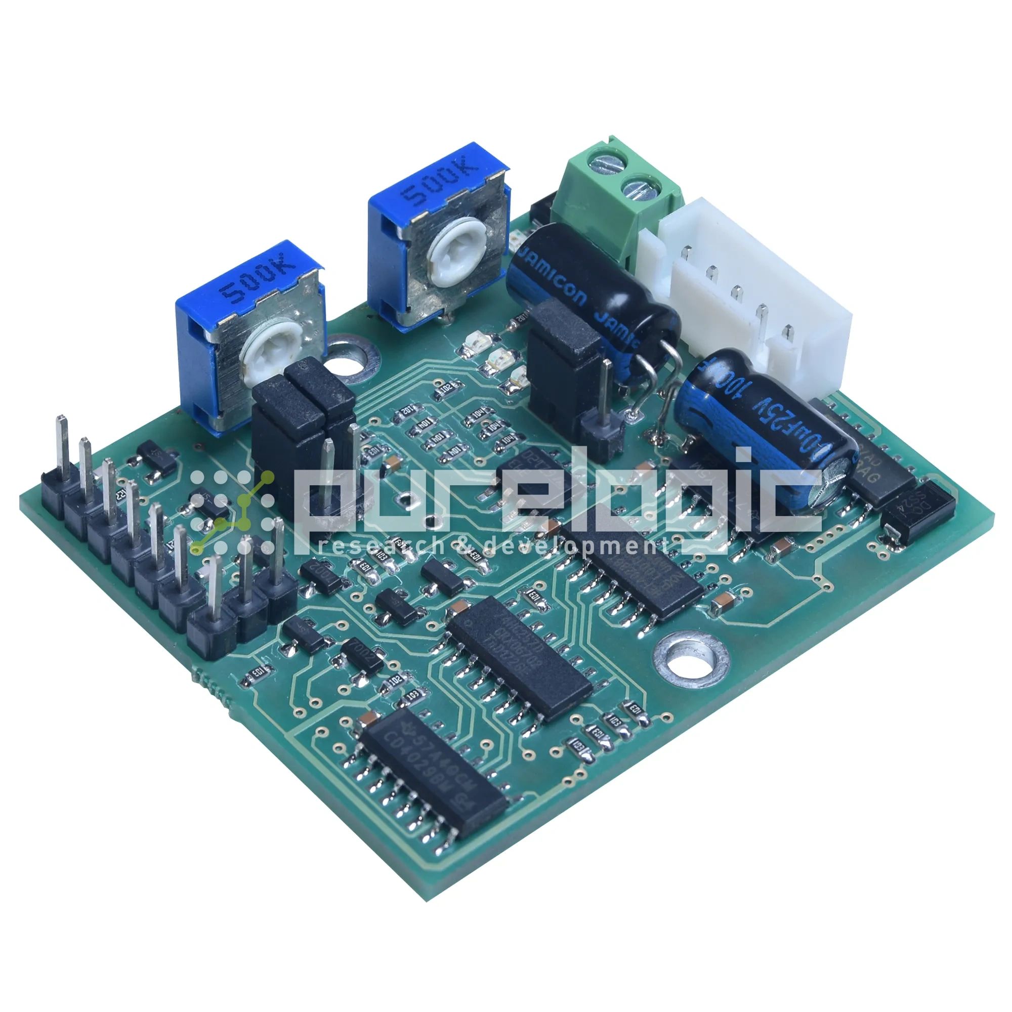 Драйвер PLD0512U 3 613 Драйвер PLD0512U фото