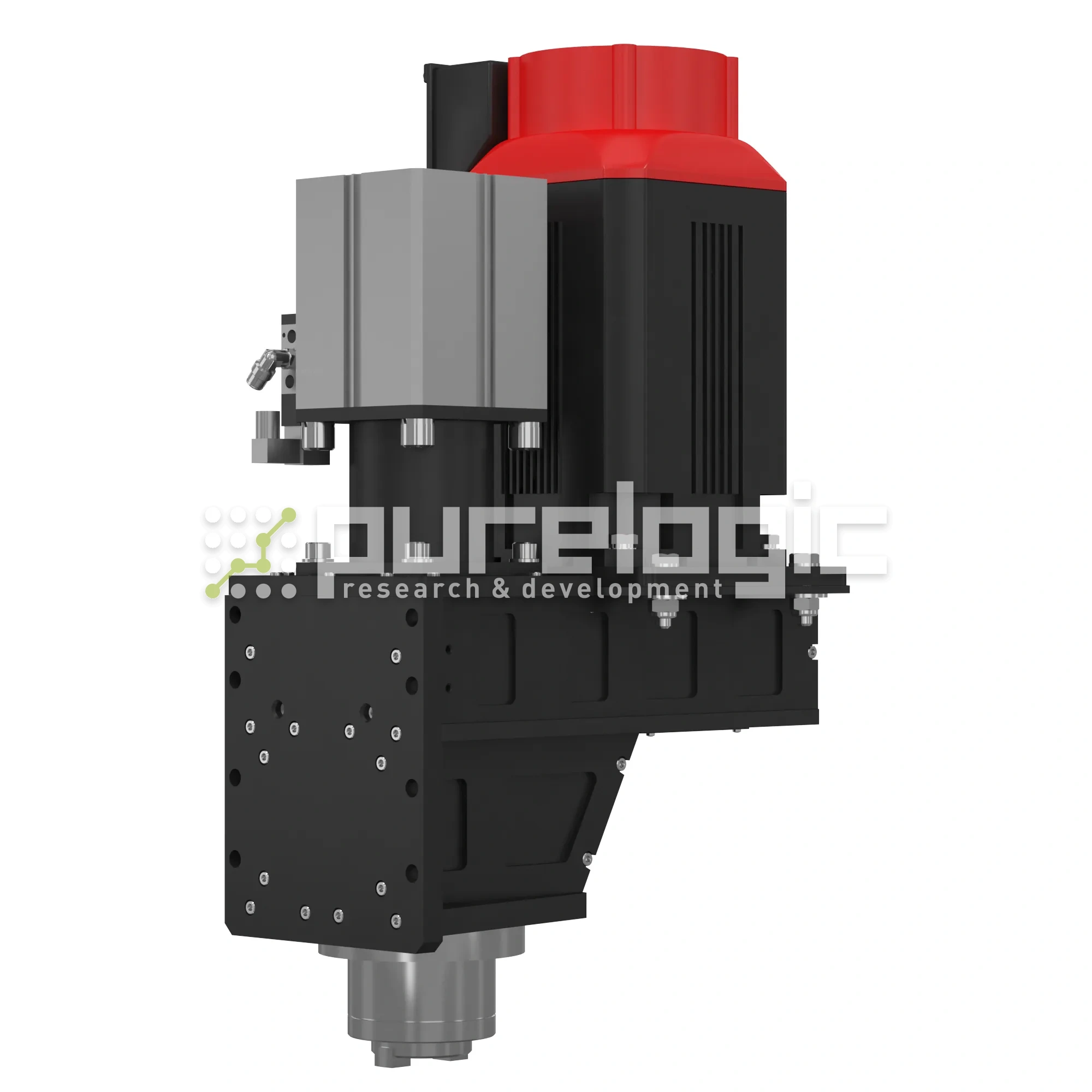 Шпиндельный узел RS2.2-8K-01 354 886 Шпиндельный узел RS2.2-8K-01 фото