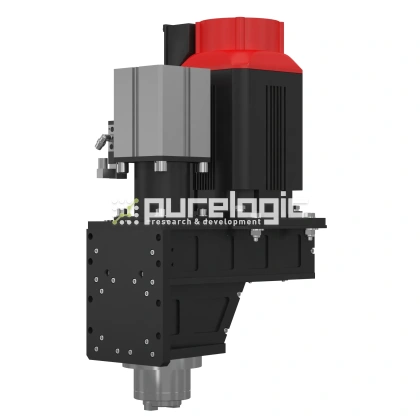 Шпиндельный узел RS2.2-8K-01 354 886 Шпиндельный узел RS2.2-8K-01 фото