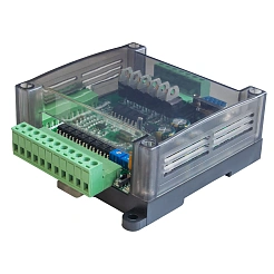 PLC контроллер LE3U-14MT6AD2DA 5 139 руб. PLC контроллер LE3U-14MT6AD2DA