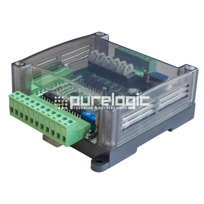 PLC контроллер LE3U-14MT6AD2DA 5 150 PLC контроллер LE3U-14MT6AD2DA фото