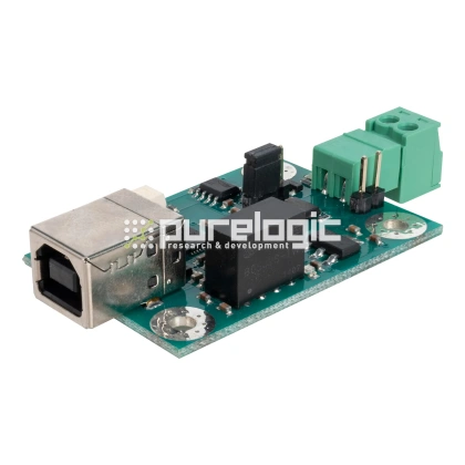 Конвертер PLB485 4 419 Конвертер PLB485 фото