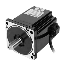 Двигатель шаговый PL86H98-D14K-IP65