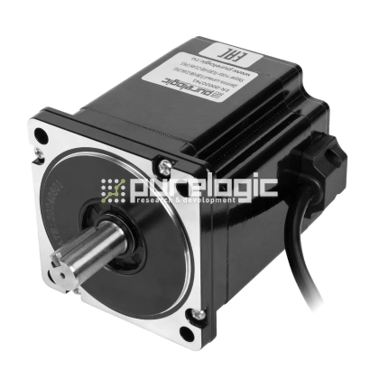 Двигатель шаговый PL86H98-D14K-IP65 7 392 Двигатель шаговый PL86H98-D14K-IP65 фото