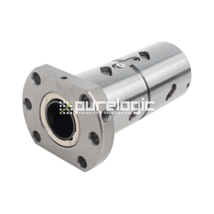 Гайка ШВП DFU2505 фото