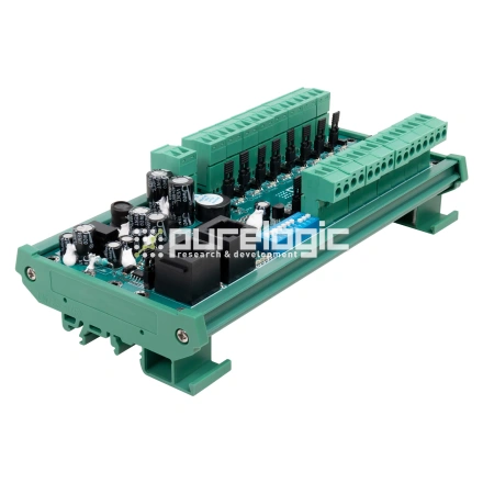 Модуль входов PLP-16-CAN фото