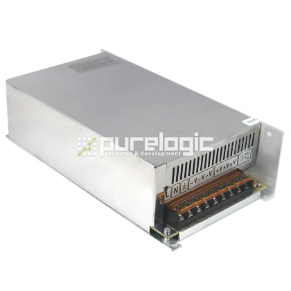 Источник питания импульсный S-600-48 фото