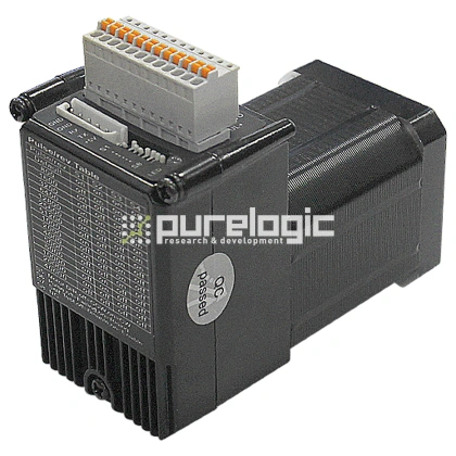 Привод на СШД iES-1706 (ISS42-06) фото