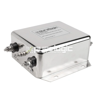 Фильтр подавления ЭМП DCA7-20A-N 3 087 Фильтр подавления ЭМП DCA7-20A-N фото