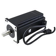 Двигатель шаговый с энкодером PL57H6430-D8-1K