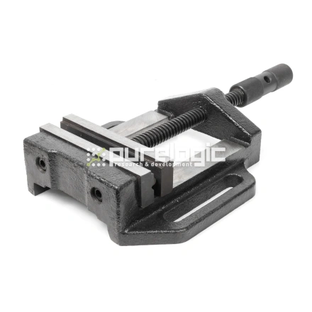 Тиски сверлильные Q19125 фото