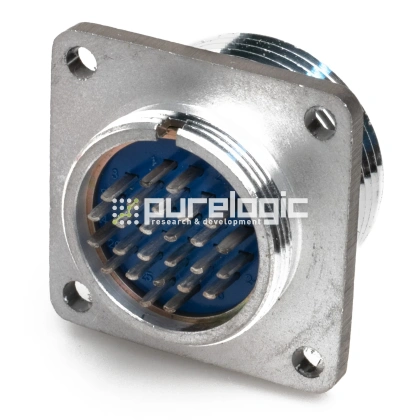 Разъем KP2-24J26A фото