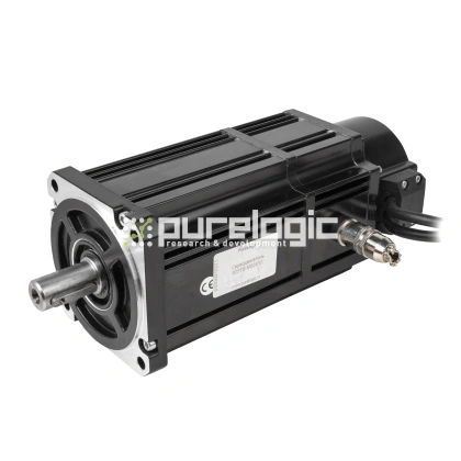 Серводвигатель 90STB-M02430 40 546 Серводвигатель 90STB-M02430 фото