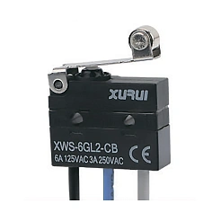 Микропереключатель IP67 XWS-6GL2-CB
