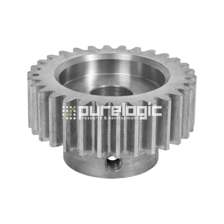 Шестерня прямозубая GS2-T30D16 фото