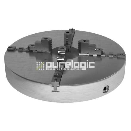 Токарный патрон K12-1000A фото