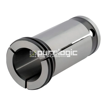 Цанга цилиндрическая C42-25 фото