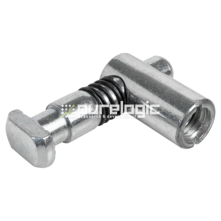 Пазовый соединитель 50MSZ фото