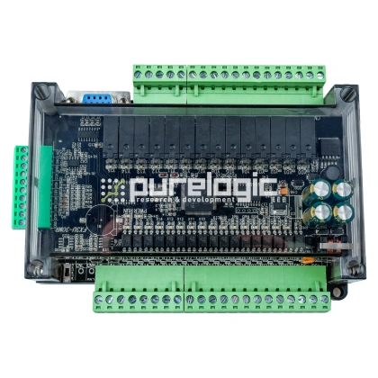 PLC контроллер LE3U-30MR6AD2DA 7 386 PLC контроллер LE3U-30MR6AD2DA фото