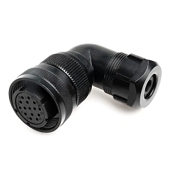 Разъем YDA28K15TS