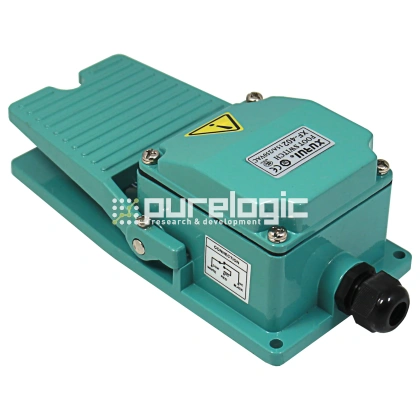 Переключатель-педаль XF-402 фото