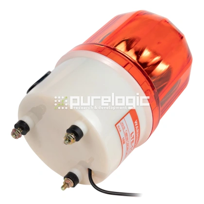 Световой маячок LTE-1101J-RED фото