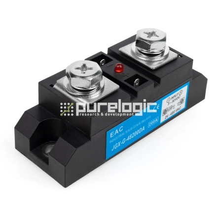 Твердотельное реле JGX-G-48200DA фото