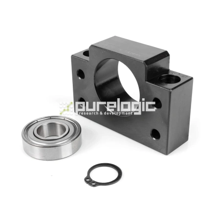 Опора ШВП Hiwin BF25-C5 фото