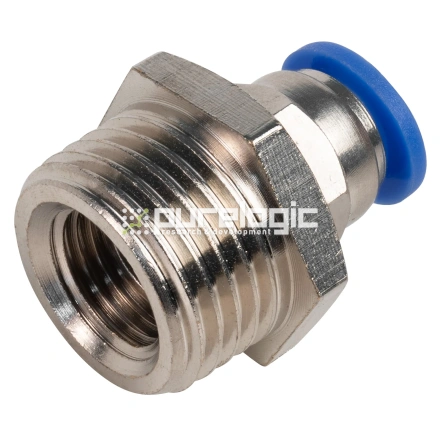 Переходник F-1/2" фото